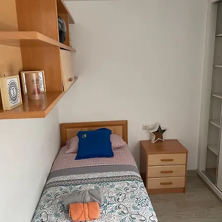 Appartamento Brisa Del Mar A Pasos De La Playa *