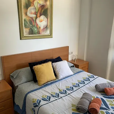 Brisa Del Mar A Pasos De La Playa Appartamento