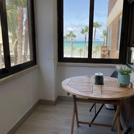 Appartamento Brisa Del Mar A Pasos De La Playa L'Alfàs del Pi