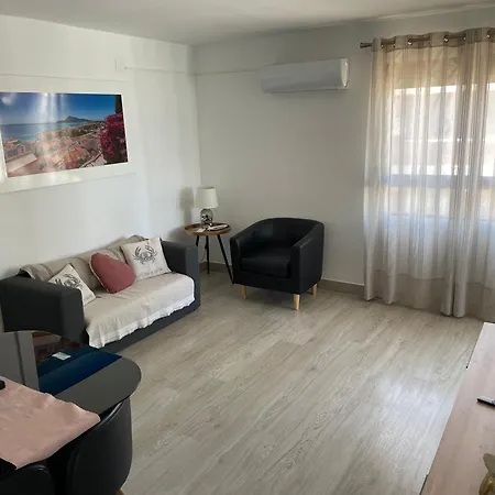 Appartamento Brisa Del Mar A Pasos De La Playa
