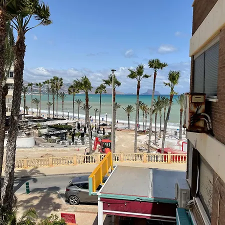 Lägenhet Brisa Del Mar A Pasos De La Playa L'Alfas del Pi