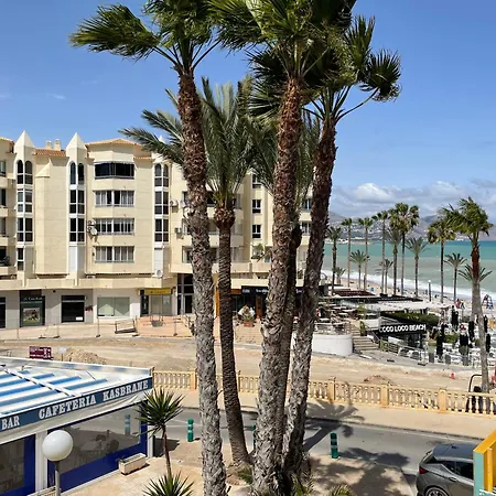 Brisa Del Mar A Pasos De La Playa Lägenhet *