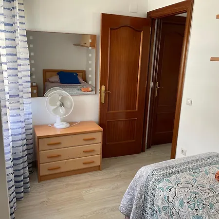 Lägenhet Brisa Del Mar A Pasos De La Playa L'Alfas del Pi