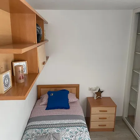 Lägenhet Brisa Del Mar A Pasos De La Playa *